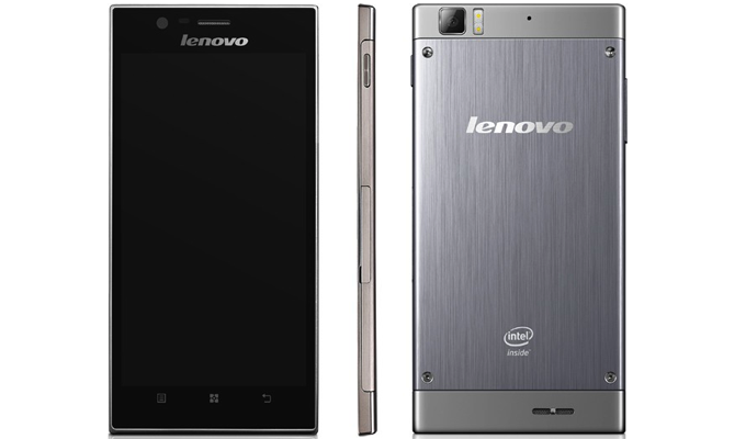 Lenovo K900 con procesador de Intel, llegara pronto
