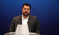 Κρέτσος για Digea: Πλανώνται όσοι ονειρεύονται «μαύρο» στην ΕΡΤ Κρέτσος για Digea: Πλανώνται όσοι ονειρεύονται «μαύρο» στην ΕΡΤ