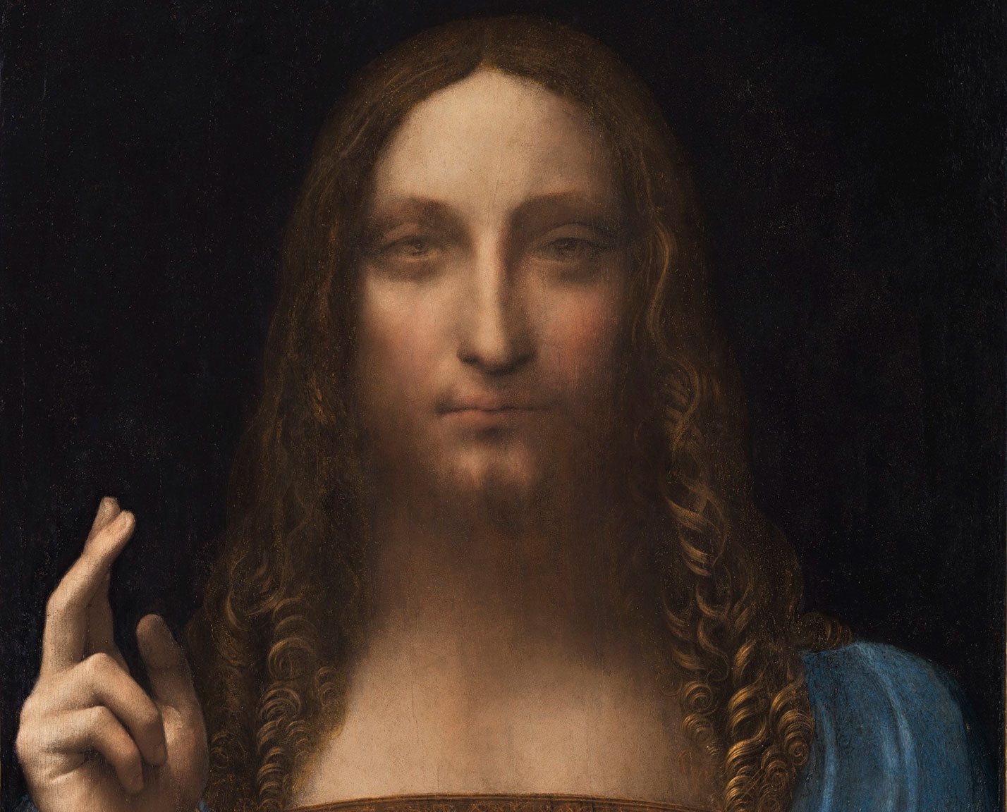 Leonardo da vinci salvator mundi 1499 tutt art pittura