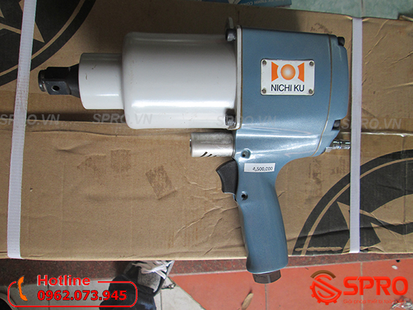 Địa chỉ bán súng mở ốc ¾ giá rẻ tại TPHCM