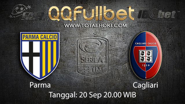 Prediksi Bola Jitu Parma vs Cagliari 22 September 2018 ( Italian Serie A )