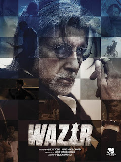 Wazir (2016) Wazir (2016)