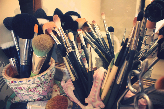 Dicas para decorar e organizar a penteadeira