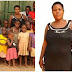 OMG - Checkout This 37yrs Old Ugandan Woman Who Gave Birth To 38 Children