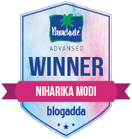 Yipee won at Bloggadda!!