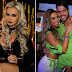 Oi? Veridiana Freitas se declara ao namorado de Nicole Bahls