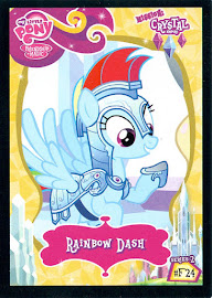 My Little Pony Rainbow Dash Series 2 Trading Card