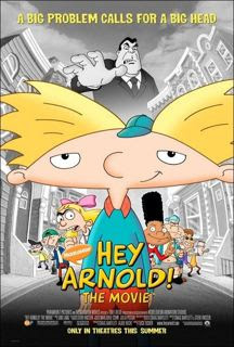 ¡Oye Arnold! La Pelicula – DVDRIP  LATINO