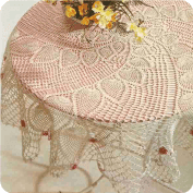 Tapete "Pirueta" a Crochet Tapete "Pirueta" a Crochet