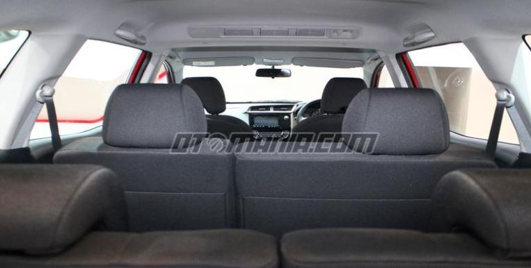  Gambar  Interior  Honda  BRV  MobiLku Org