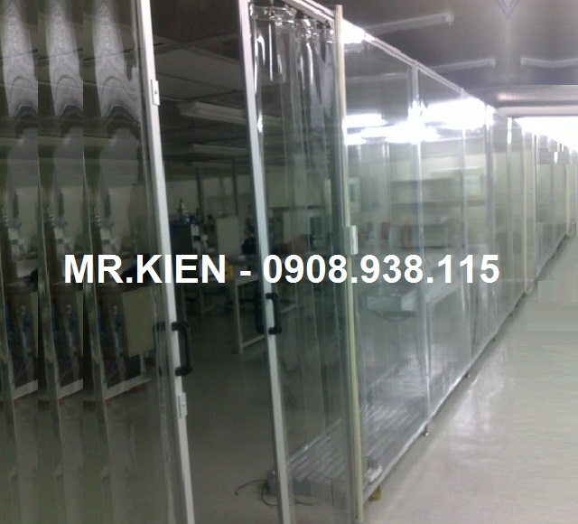 VÁCH NHỰA PVC CHỐNG BỤI PHÒNG SẠCH NGĂN GIỮ LẠNH VÁCH NHỰA PVC CHỐNG BỤI PHÒNG SẠCH NGĂN GIỮ LẠNH