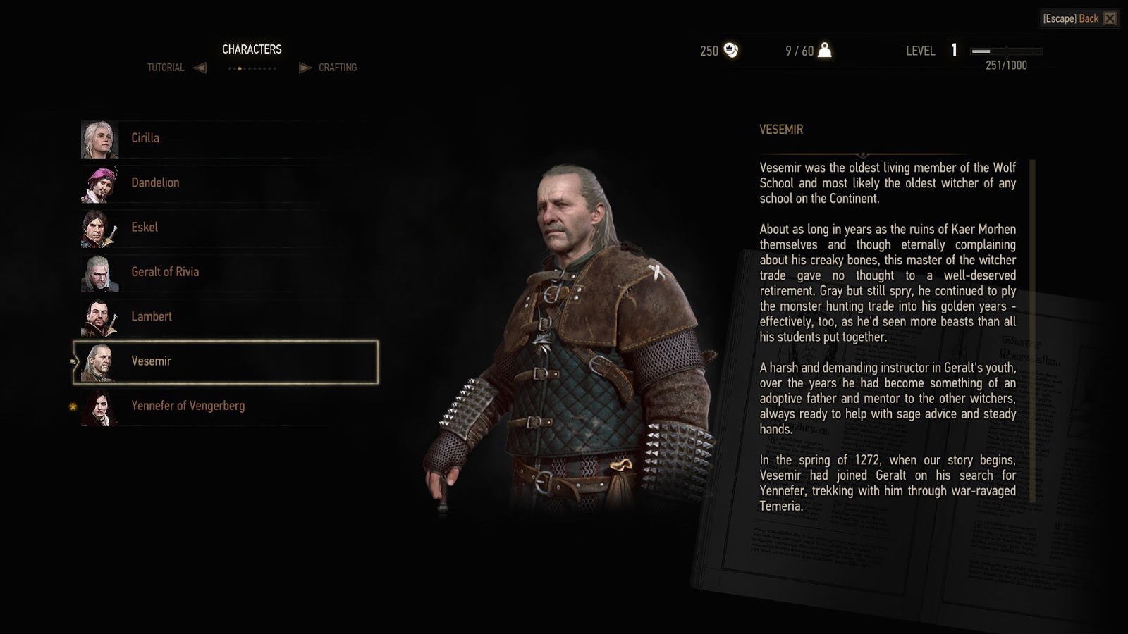 This Survival Mod For 'The Witcher 3: Wild Hunt' Seriously Ramps