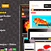 Sahifa Template for Blogger Free Download - Sahifa Responsive