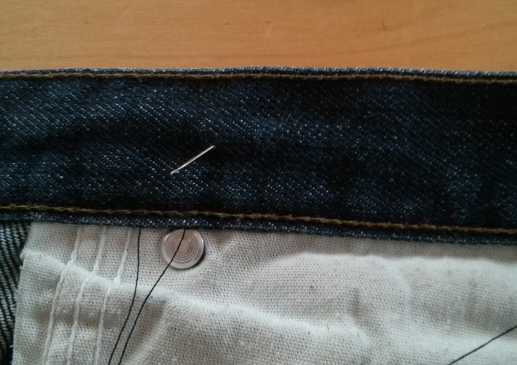 Everything About Braces How to sew on Brace Buttons