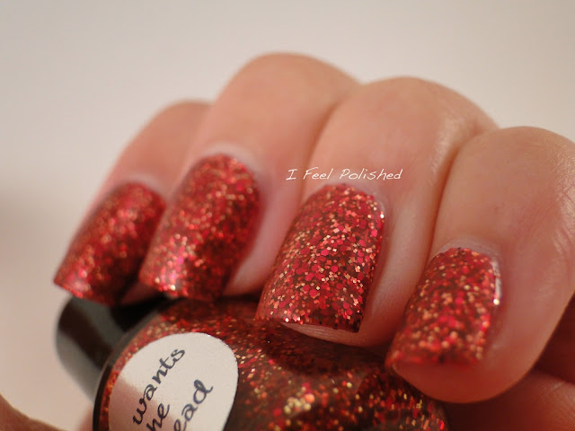 ellagee We Wants the Redhead! matte