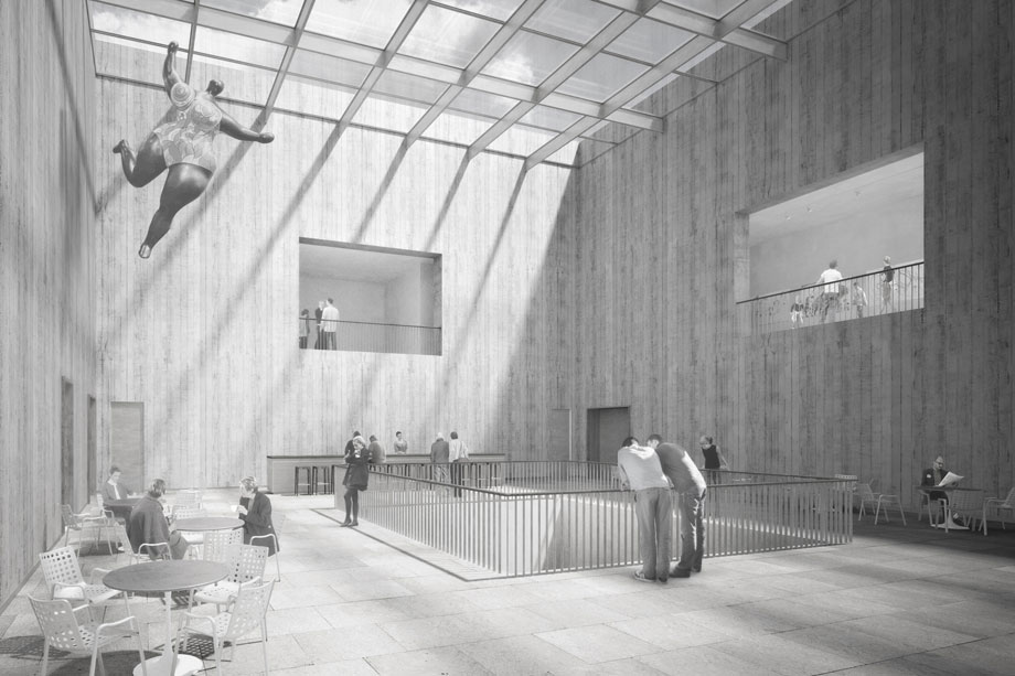 Pin Von Leonie Munch Auf Bha Architekt Konzept Architektur