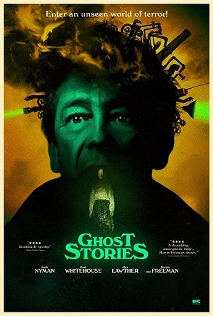 Ghost Stories - Legendado Torrent