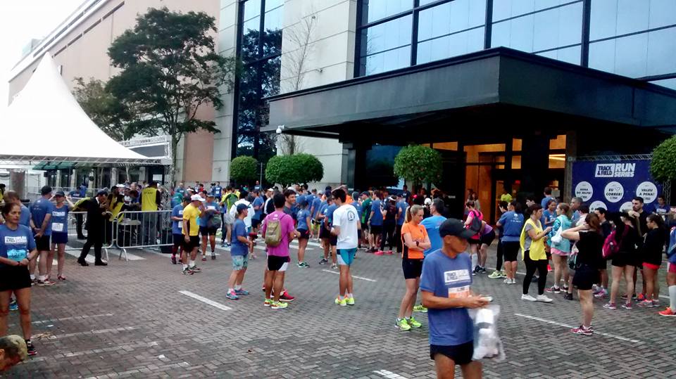 JMESSA Corridas Track & Field Run Series Floripa 16/10/2016 10Km