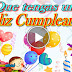 FELIZ CUMPLEAÑOS Y  Happy Birthday / FRASES Y MENSAJES DE CUMPLEAÑOS