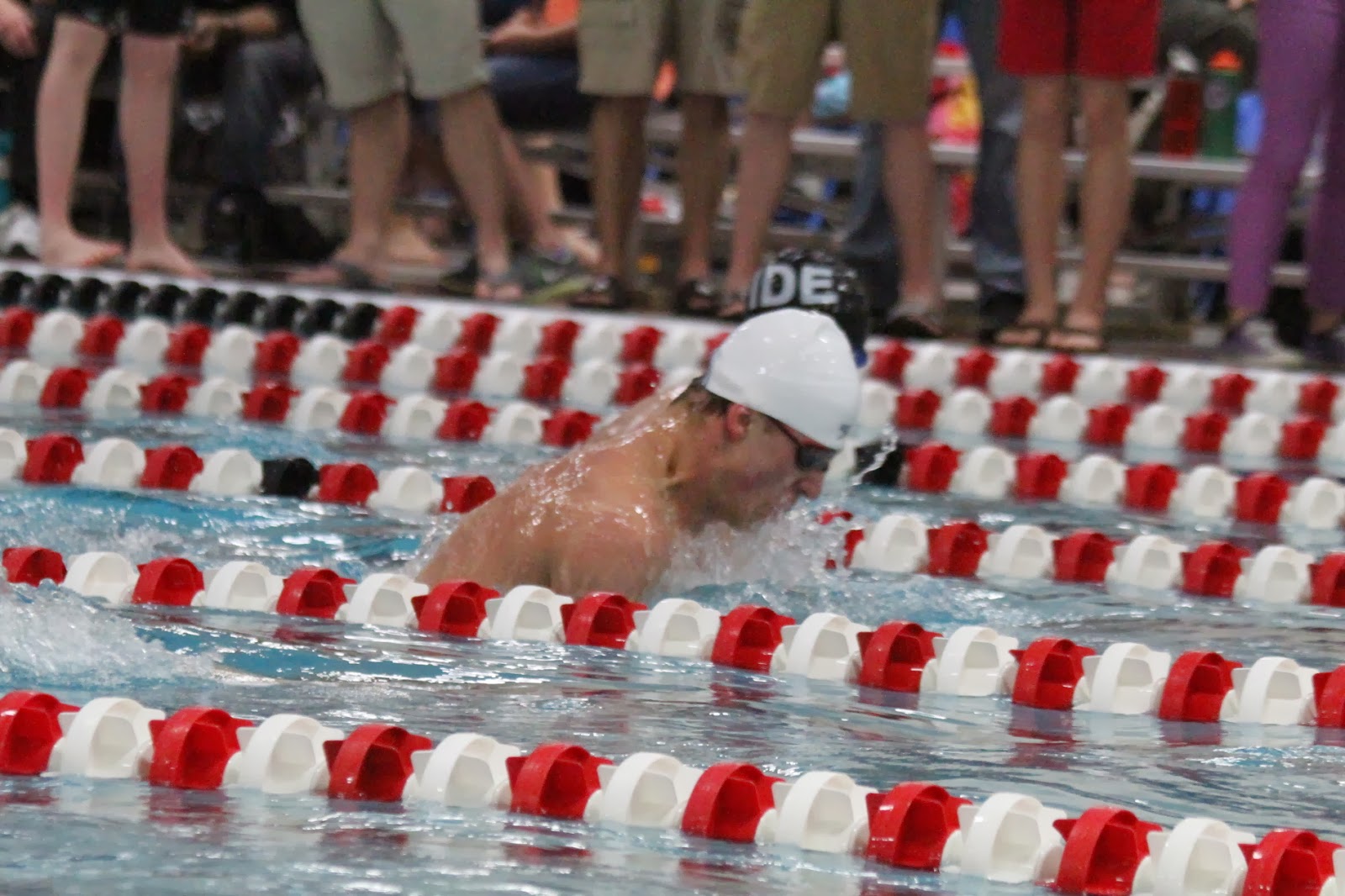 Craig Boys Swim Team WIAA Sectionals
