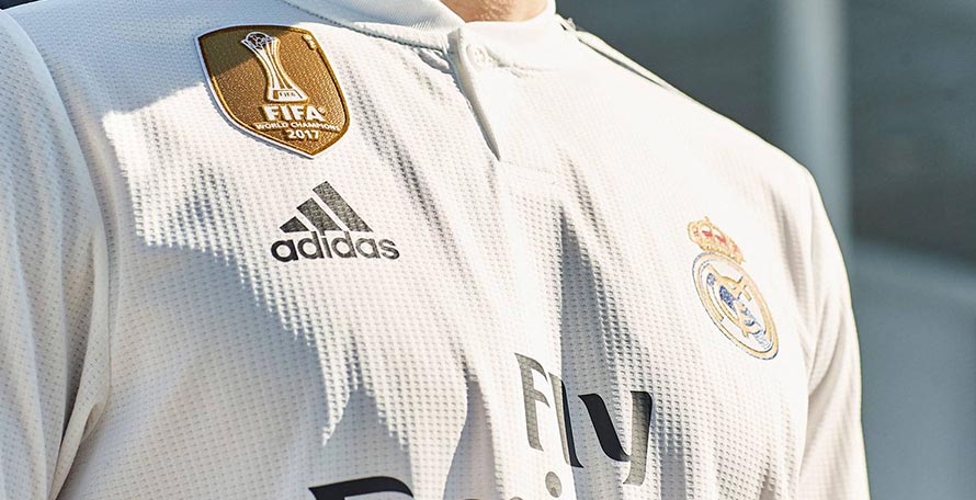 Real Madrid 18-19 Home Kit Released - Footy Headlines