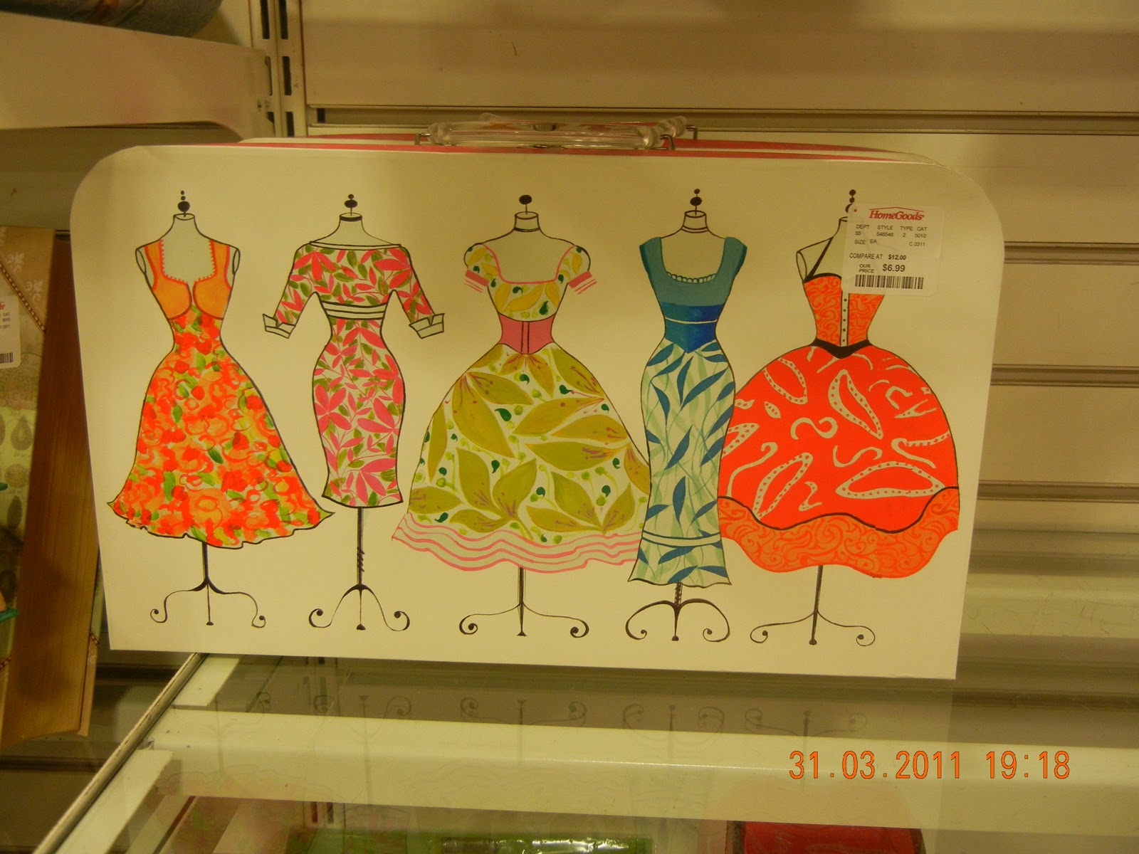 LOJA HOME GOODS EM MIAMI Projeto Casa Ideias