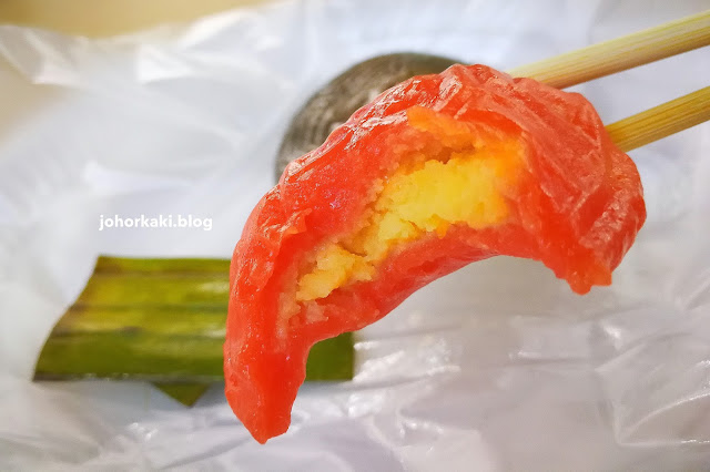 Teochew Kuih pop up stand at Sri Tebrau Hawker Centre 潮州粿.大马小贩中心 Teochew-Kuih-Sri-Tebrau-Hawker-Centre-潮州粿.大马小贩中心