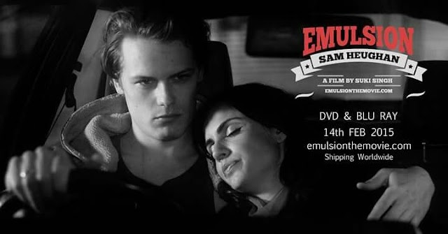 Emulsion, con Sam Heughan, saldrá en DVD 