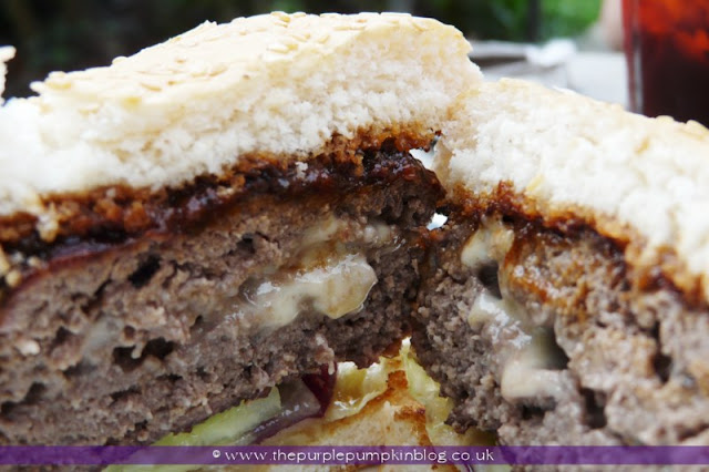 Inside Out Burgers at The Purple Pumpkin Blog