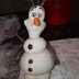 Estatuilla Olaf de Disney Frozen
