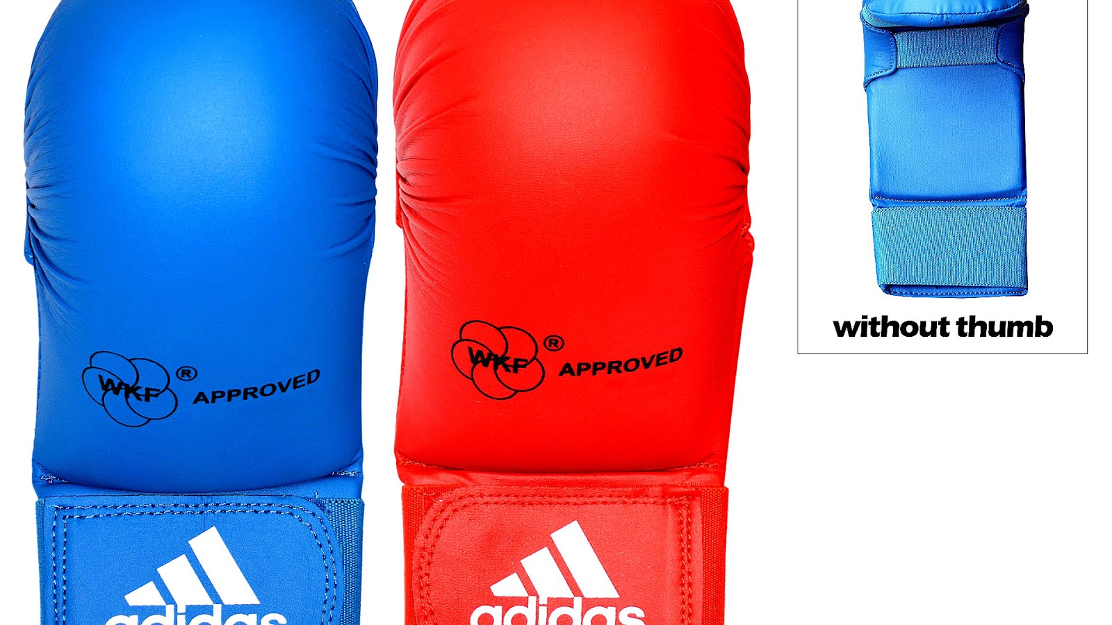 Adidas Karate Mitts Karate Choices