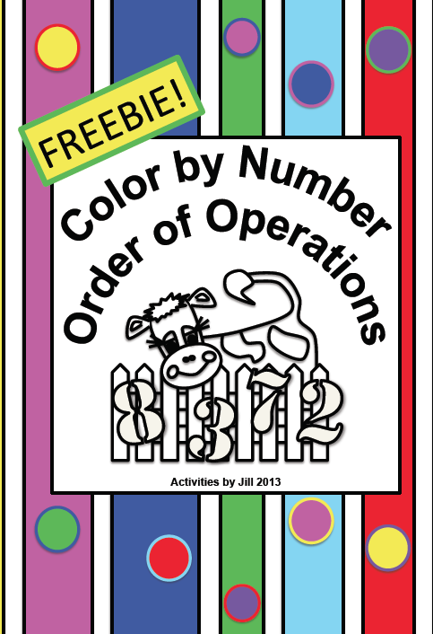 the-best-of-teacher-entrepreneurs-free-math-lesson-order-of-operations-color-by-number-freebie
