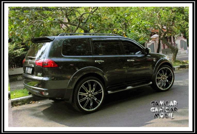 Gambar mobil pajero sport - Gambar Gambar Mobil