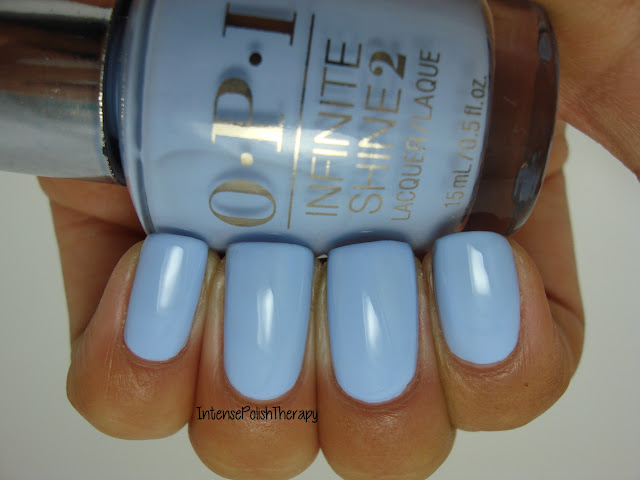 OPI - Infinite Shine - To Be Continued...