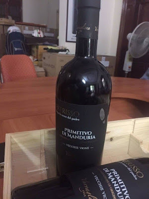 Primitivo Primitivo