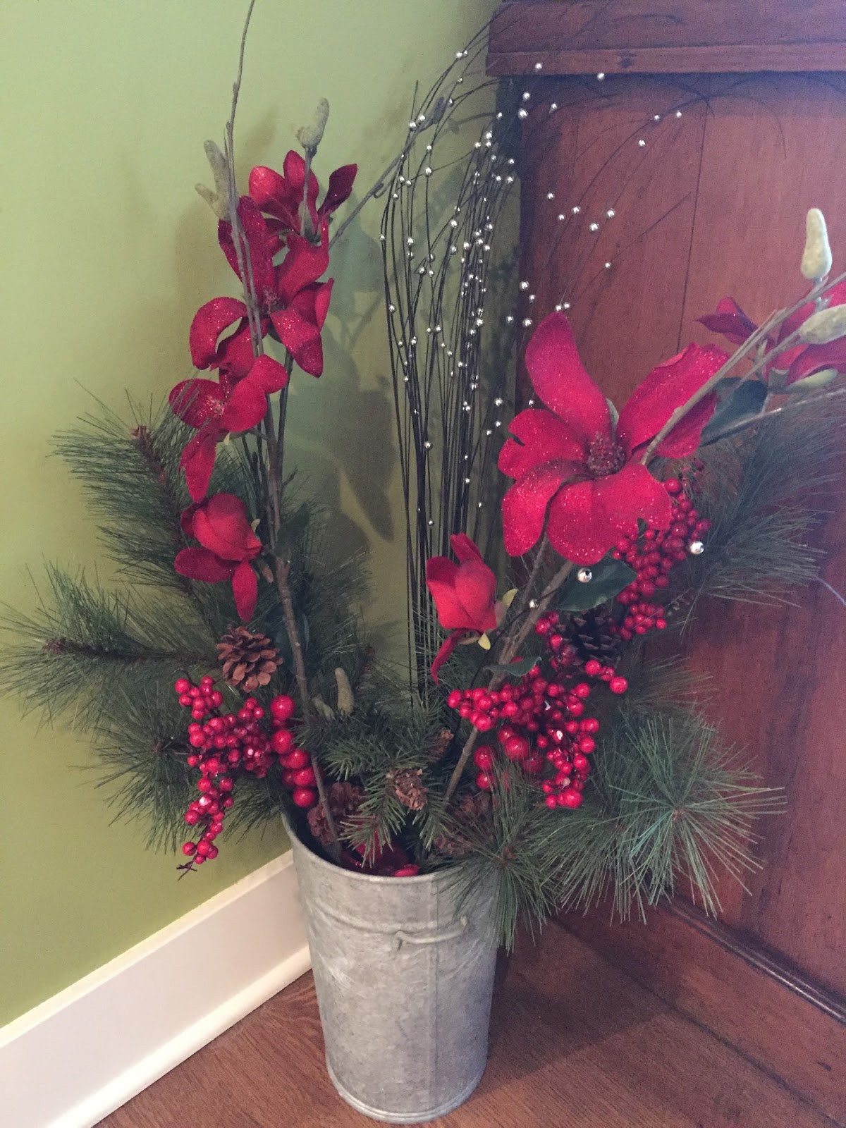 Love Living at Home 11 tips for decorating your home for winter once