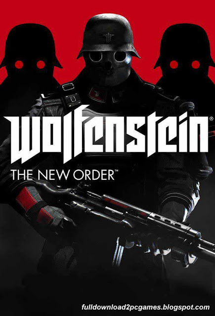 Wolfenstein The New Order Free Download PC Game