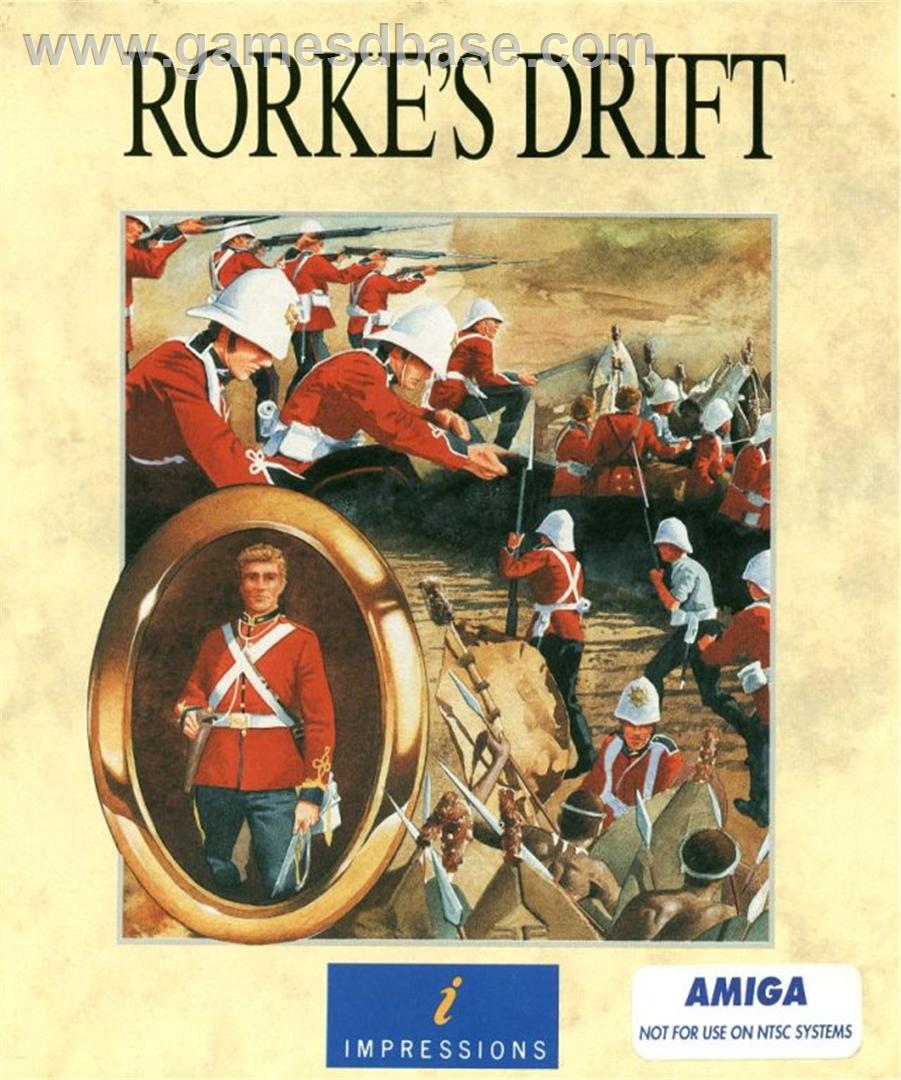 Rorke´s Drift Backside Games Studios