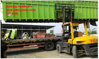 SEWA FORKLIFT MURAH JAKARTA SELATAN, RENTAL BULANAN ...