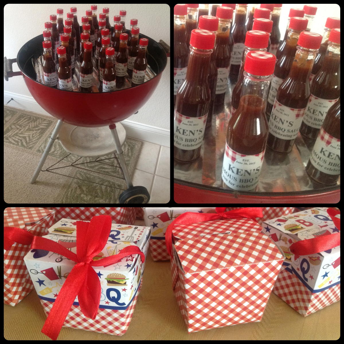 Adorned Events A Backyard Bbq Birthday