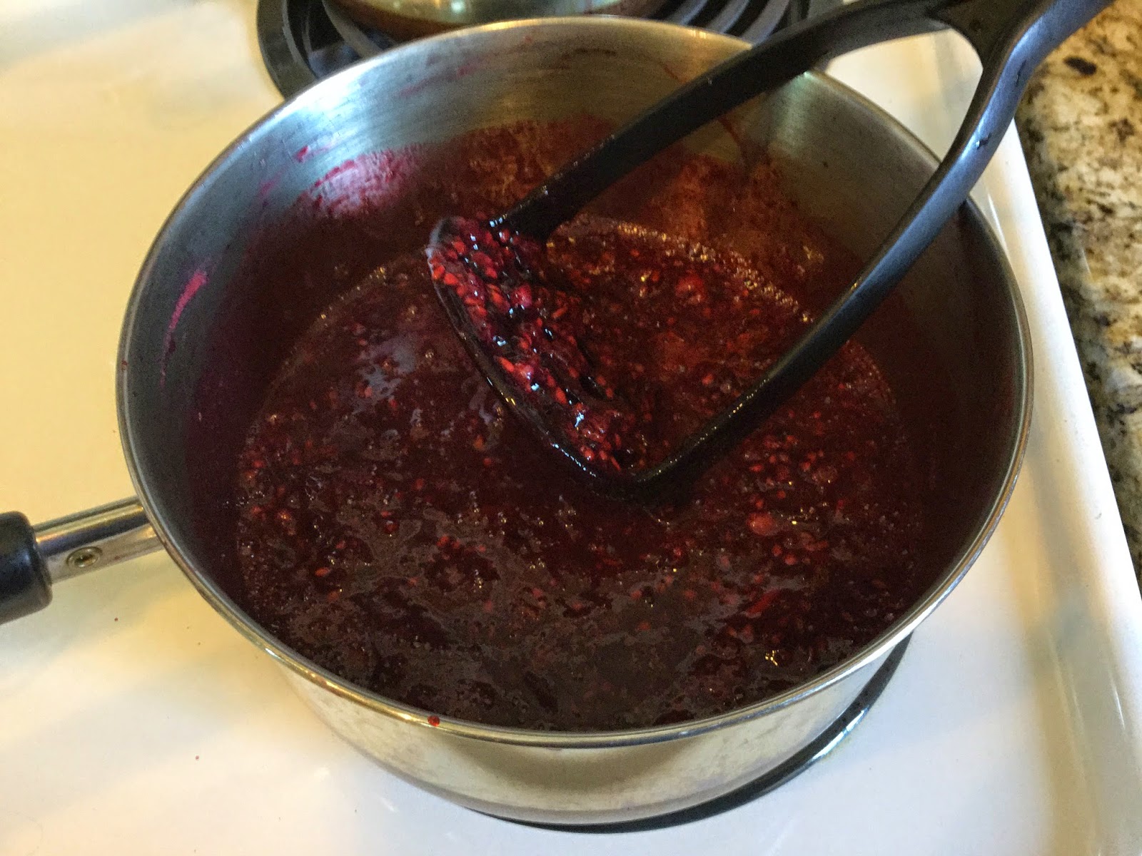 How To Deseed Blackberries