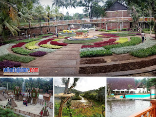 Taman Wisata Karang Resik Destinasi Favorit Di Tasik