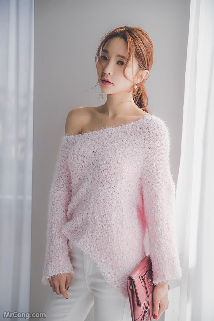 Beautiful Park Soo Yeon in the January 2017 fashion photo series (705 photos) photo 15-3