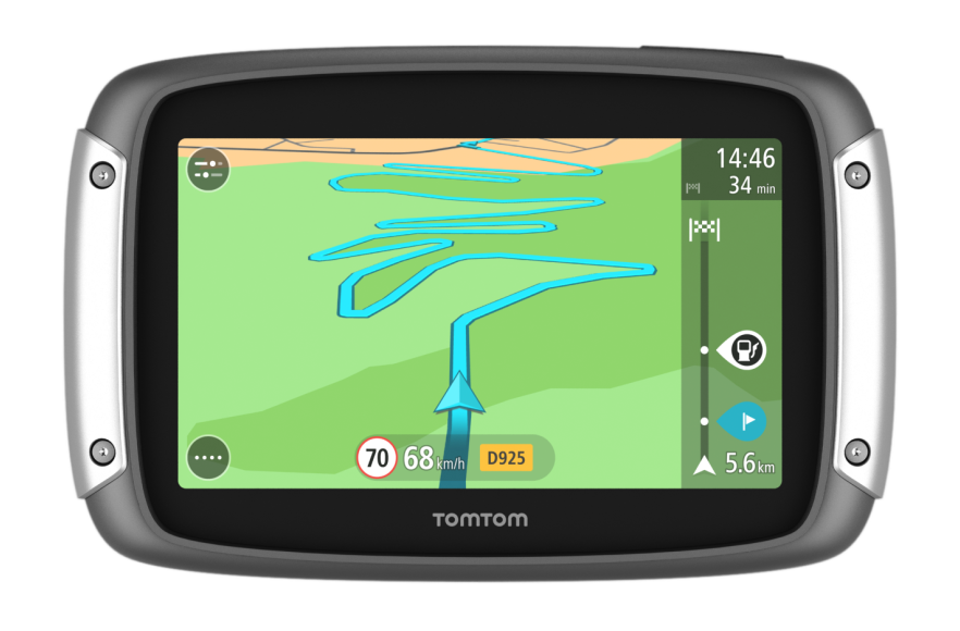 TomTom werkt aan producten voor autonoom rijden Navigatie nieuws