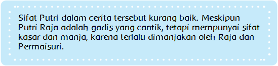 Asal Mula Telaga Warna (Halaman 2) BELAJAR KURIKULUM 2013