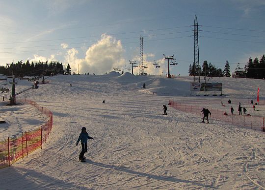 Ośrodek narciarski Bania.