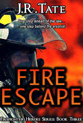 Fire Escape - Firefighter Heroes Series (Book Three)