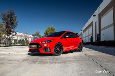 Focus RS Rebaixado