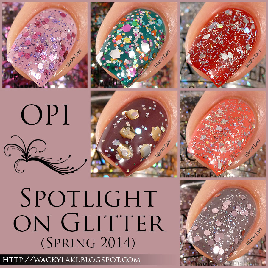 Opi Blush Hour