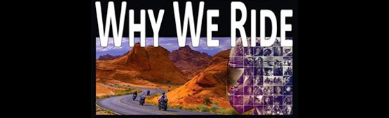 Why We Ride-Neden Sürüyoruz why we ride-neden suruyoruz